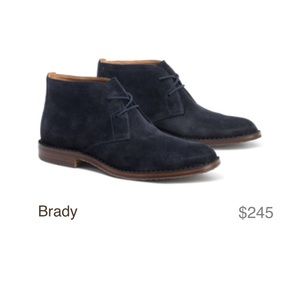 Trask Brady Boots
